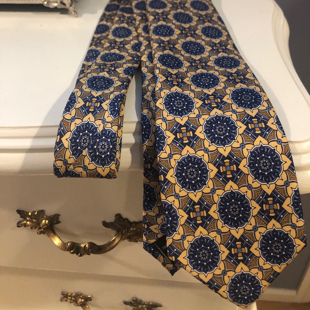 Jos.A.Bank Silk Tie- New with Tags!